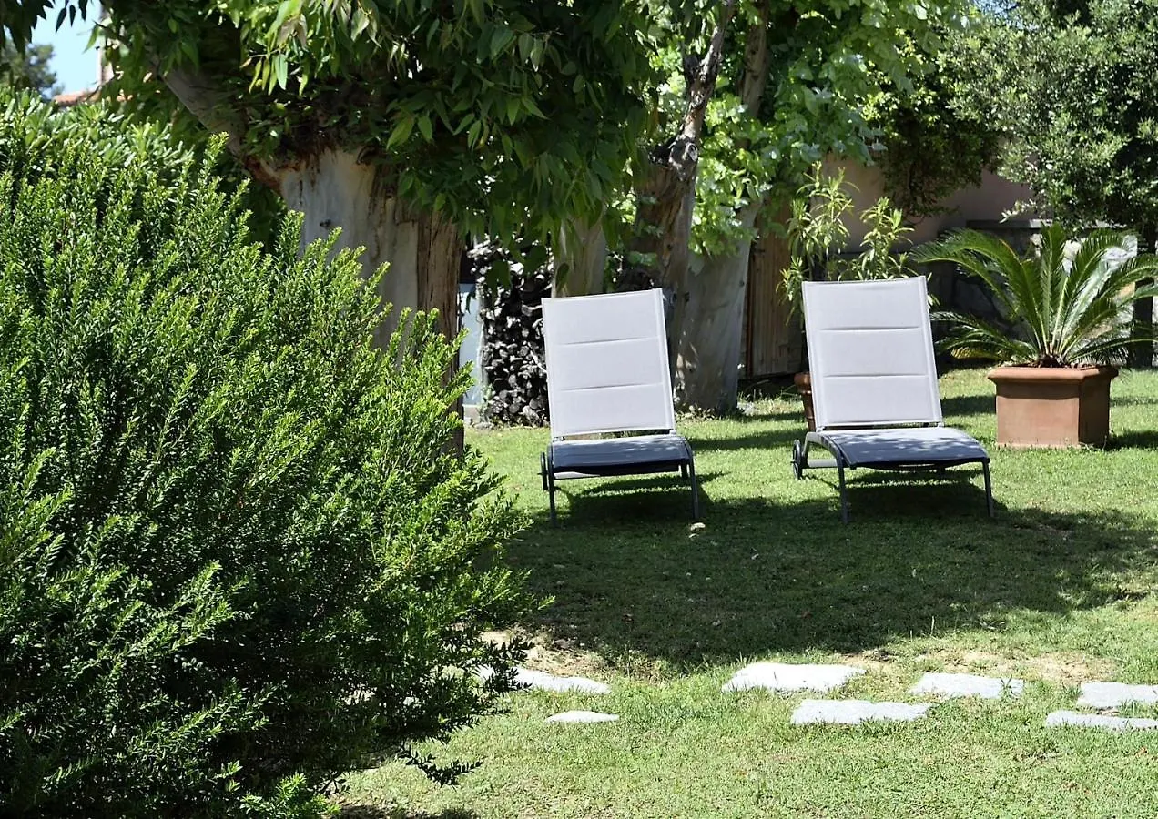 Villa Fiore Apartments Portoferraio Italy