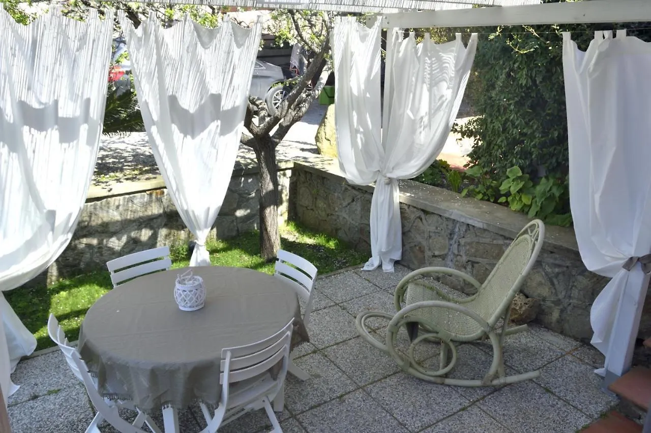 Villa Fiore Apartments Portoferraio 0*,
