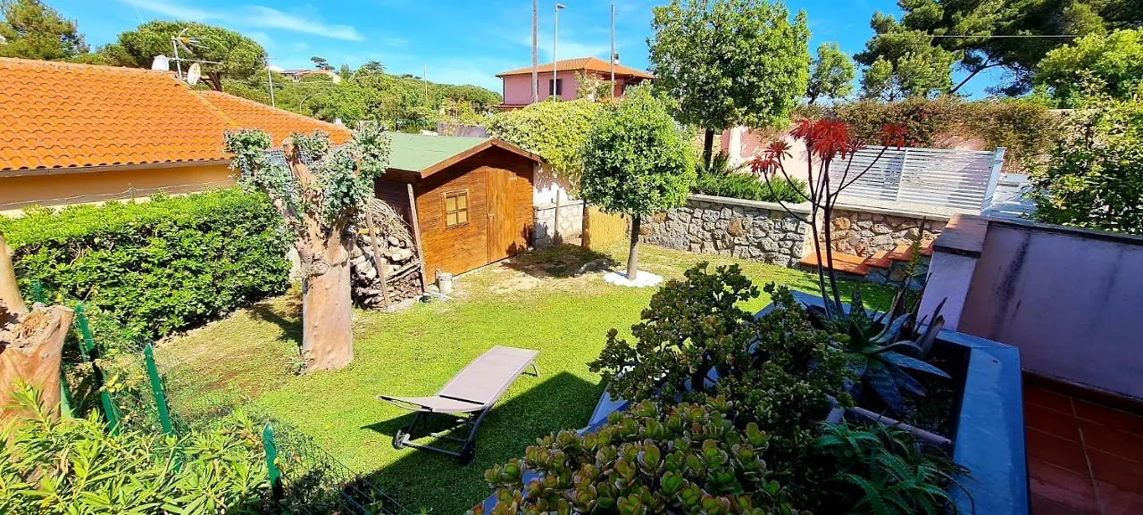 Villa Fiore Apartments Portoferraio 0*,  Italy