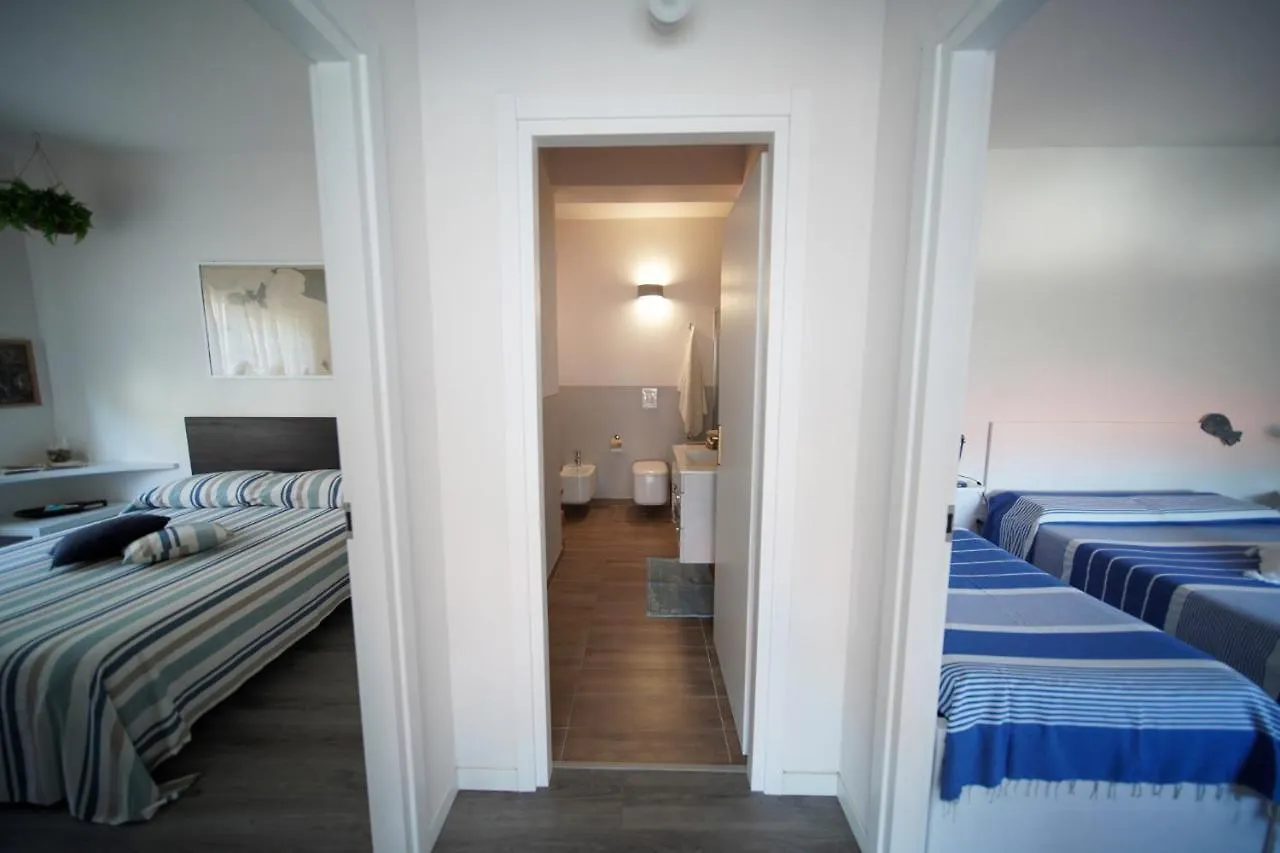 Holiday home Villa Fiore Apartments Portoferraio Italy