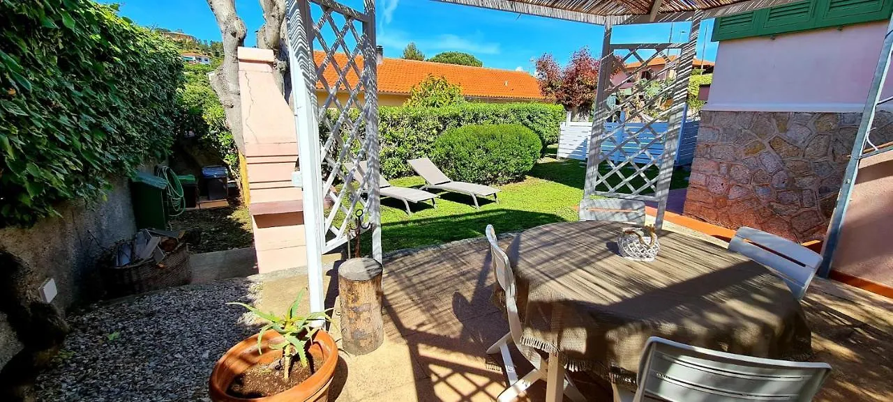 Holiday home Villa Fiore Apartments Portoferraio Italy