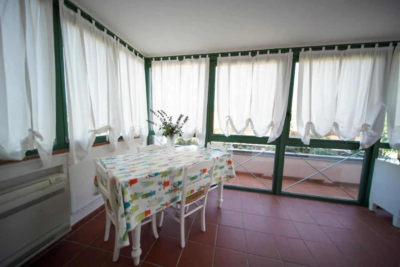 Villa Fiore Apartments Portoferraio