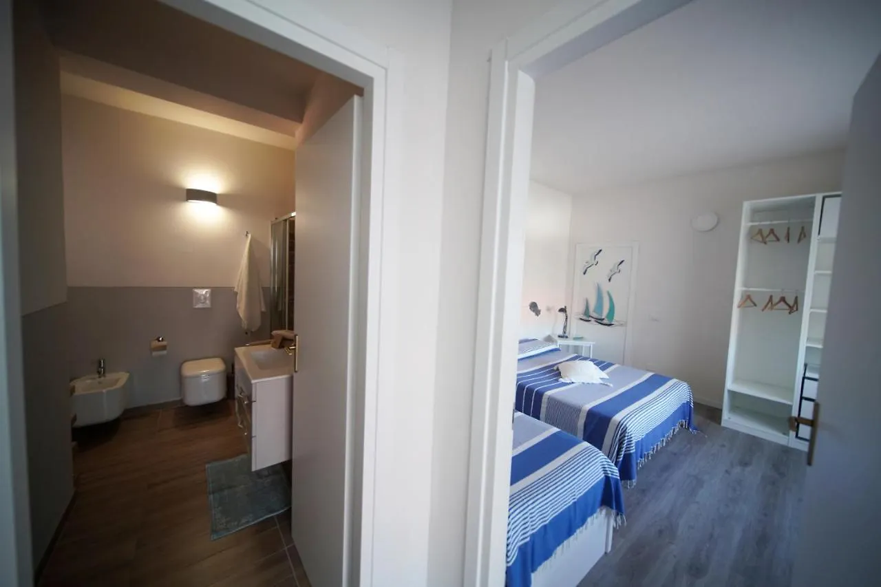 Holiday home Villa Fiore Apartments Portoferraio Italy