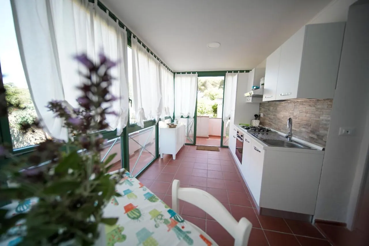 Holiday home Villa Fiore Apartments Portoferraio Italy