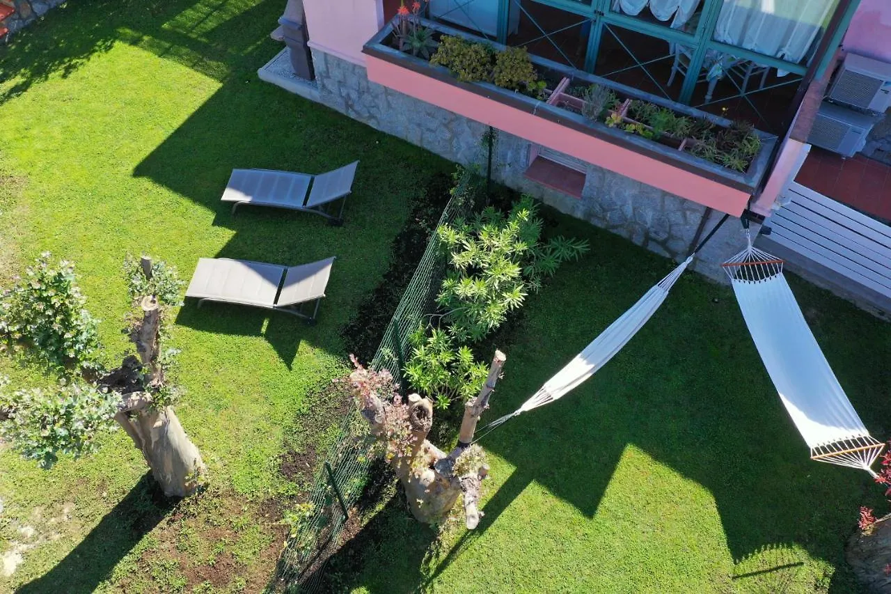Villa Fiore Apartments Portoferraio 0*,