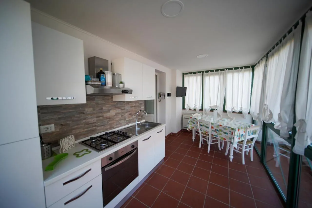 Villa Fiore Apartments Portoferraio 0*,  Italy