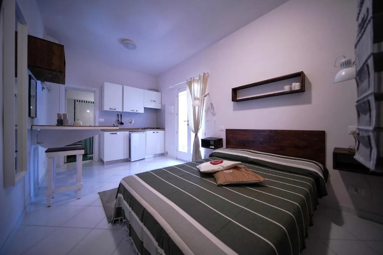 Villa Fiore Apartments Portoferraio