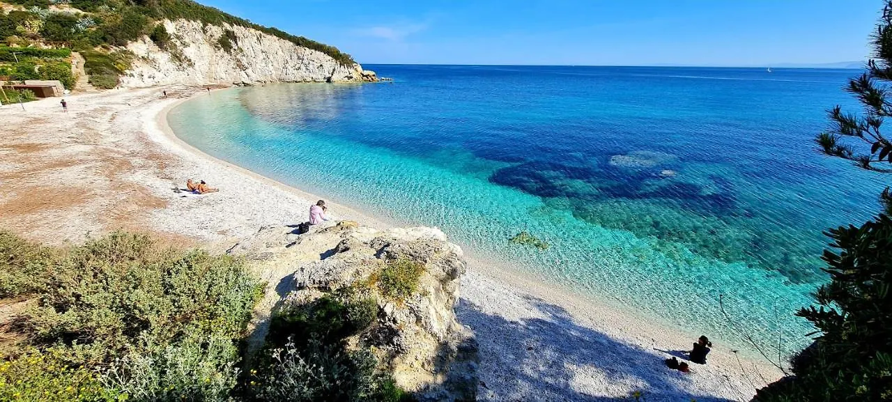 Holiday home Villa Fiore Apartments Portoferraio