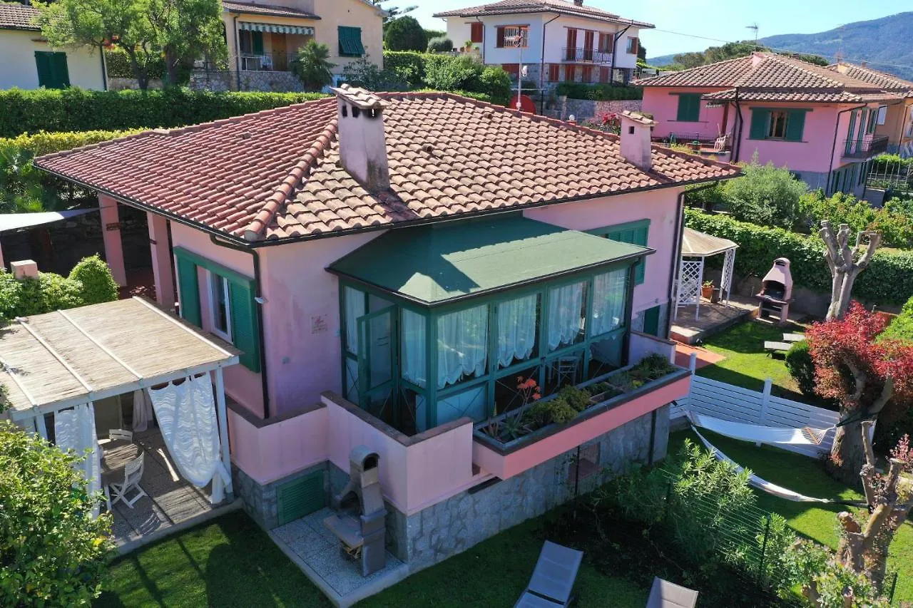 Holiday home Villa Fiore Apartments Portoferraio