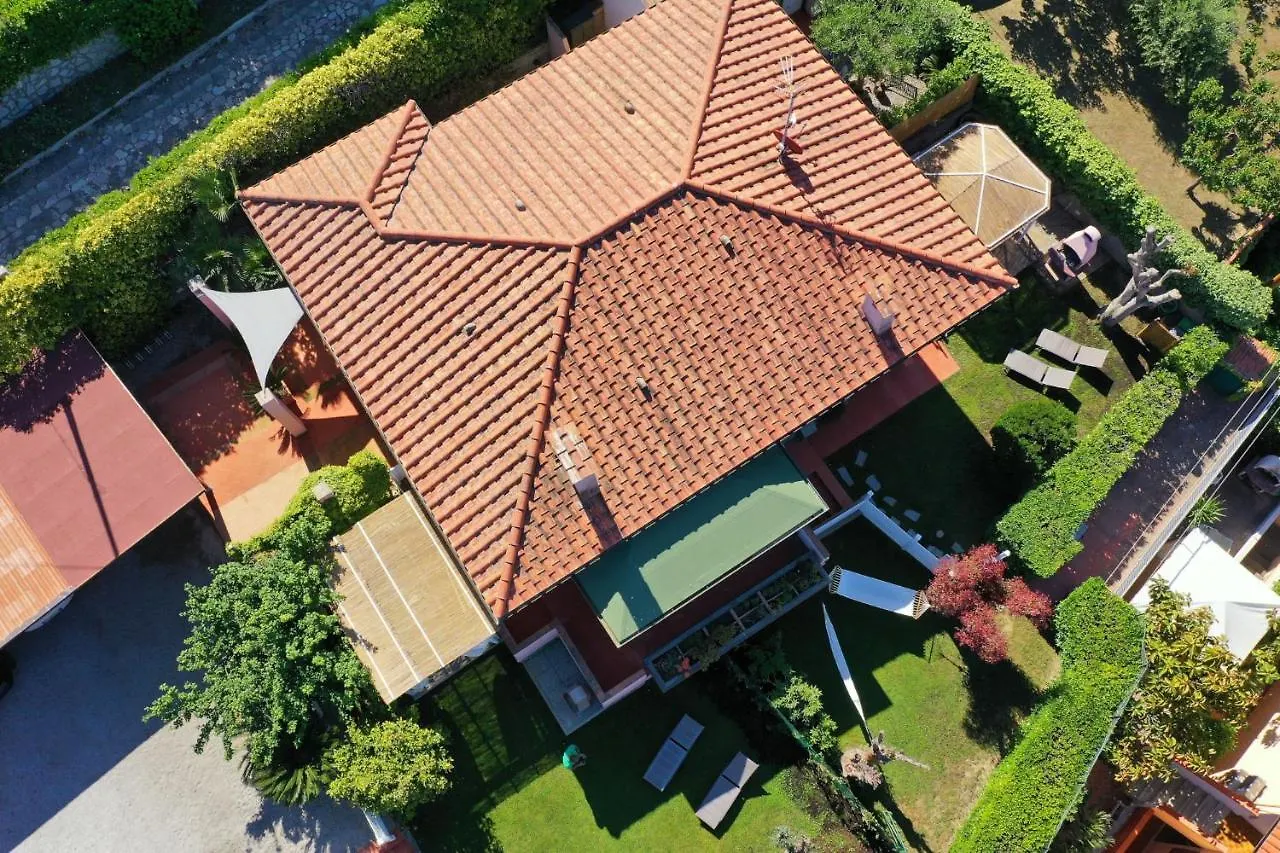 Villa Fiore Apartments Portoferraio 0*,  Italy