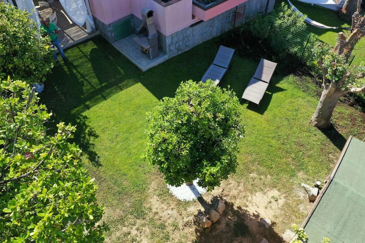 Holiday home Villa Fiore Apartments Portoferraio Italy