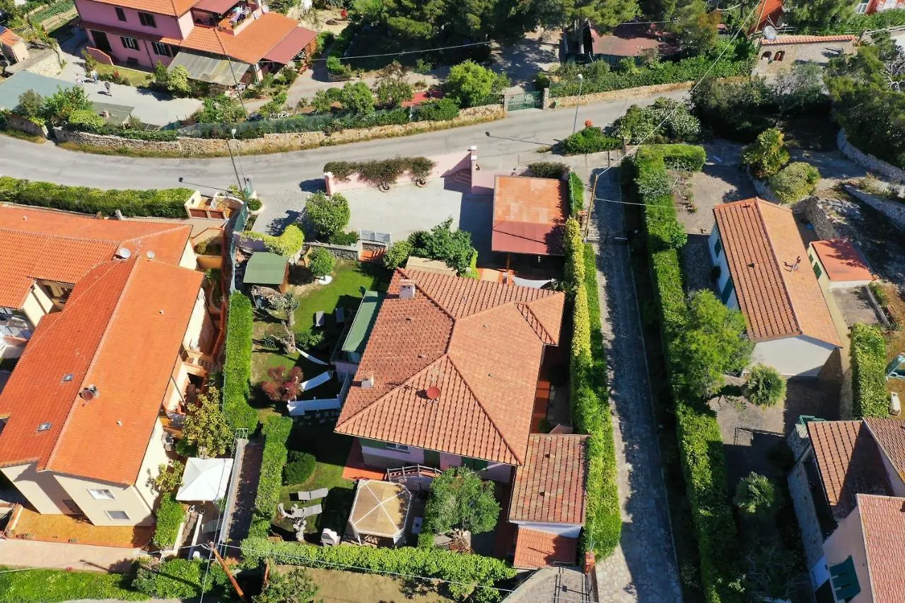 Villa Fiore Apartments contacts