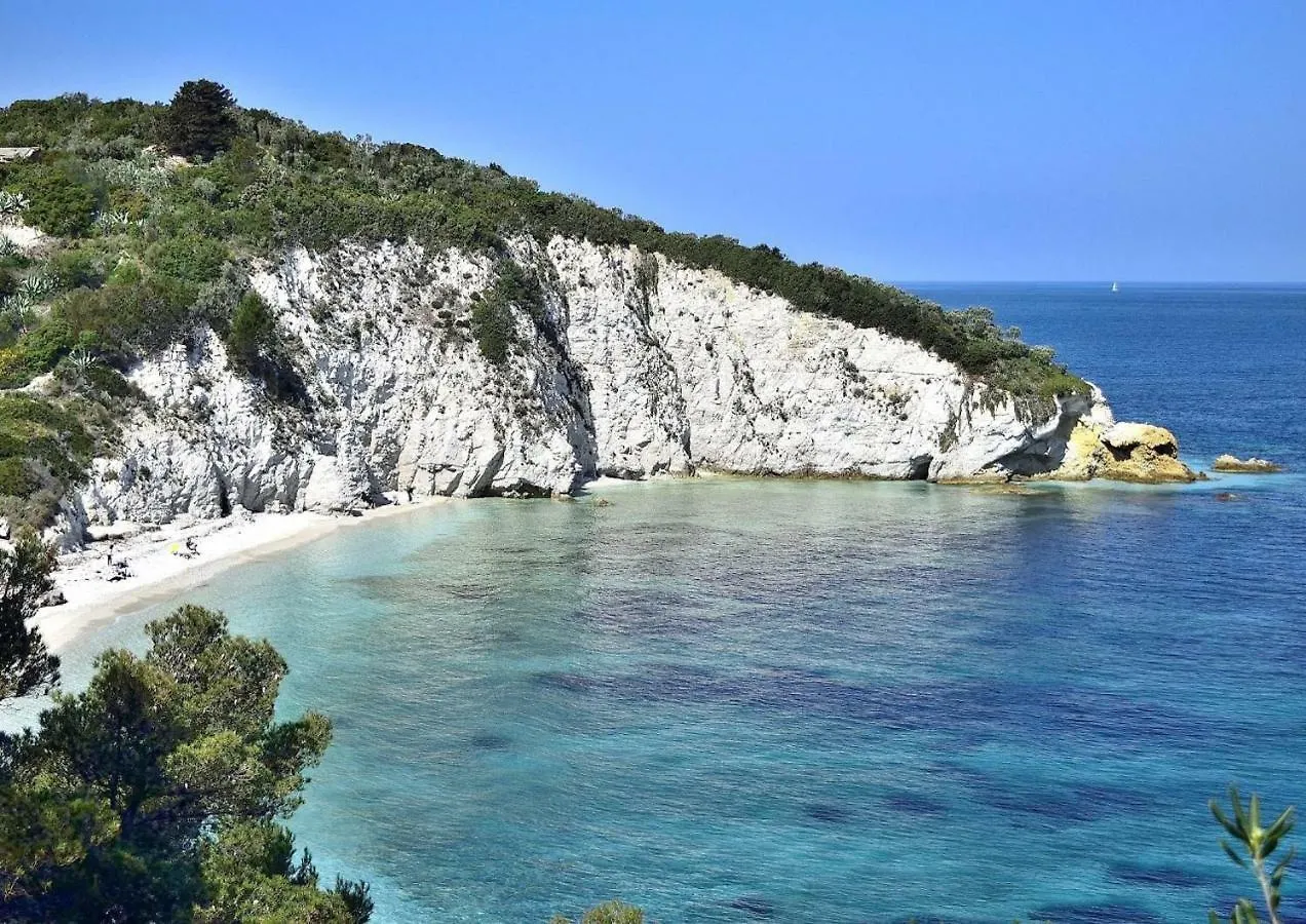 Holiday home Villa Fiore Apartments Portoferraio