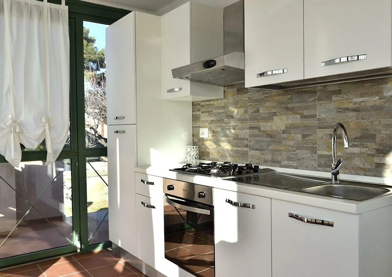 Villa Fiore Apartments Portoferraio 0*,