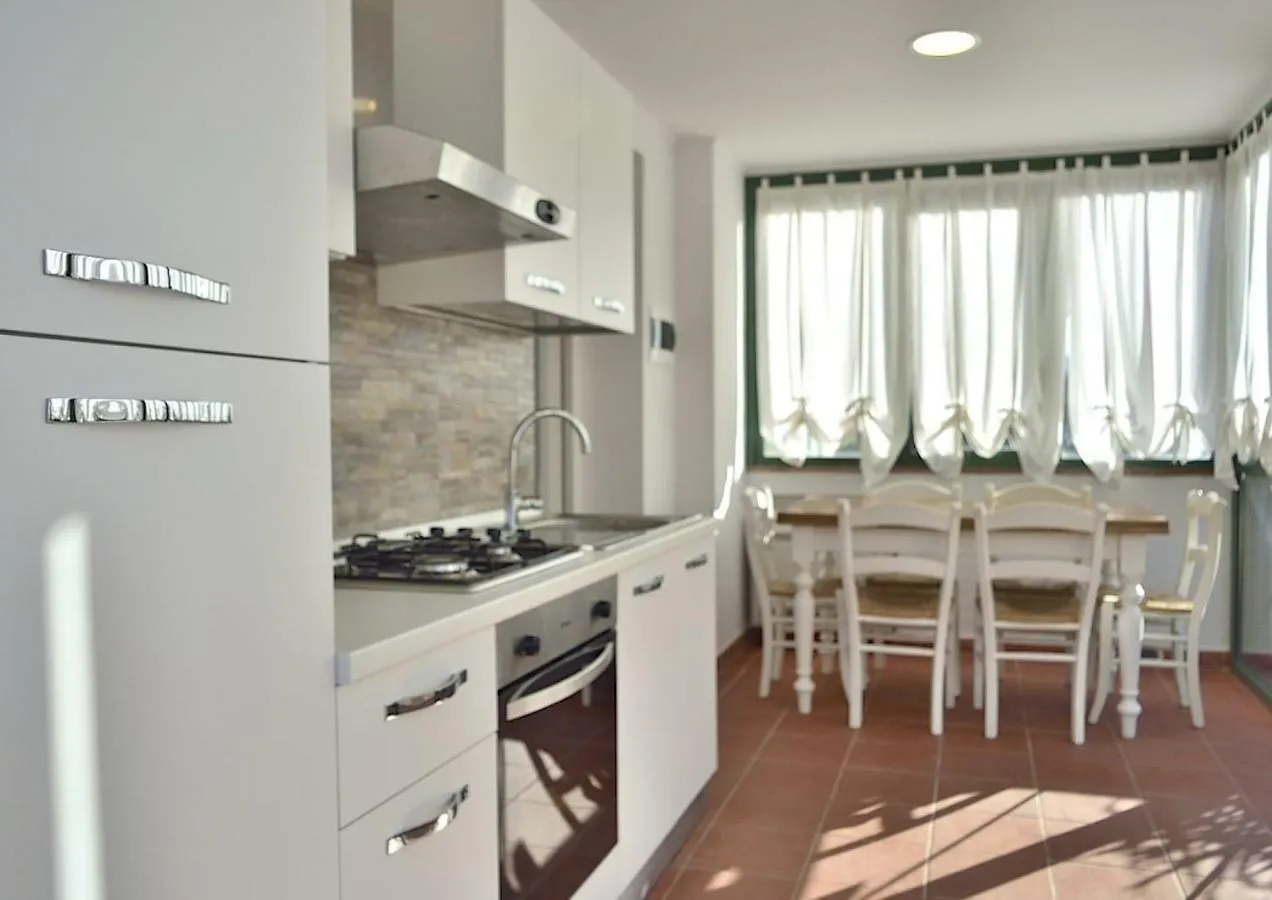 Villa Fiore Apartments Portoferraio Holiday home